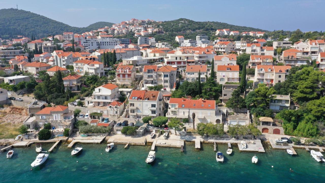 דוברובניק Apartments Villa Sirena מראה חיצוני תמונה