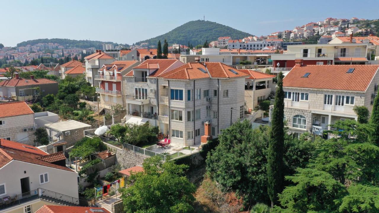 דוברובניק Apartments Villa Sirena מראה חיצוני תמונה