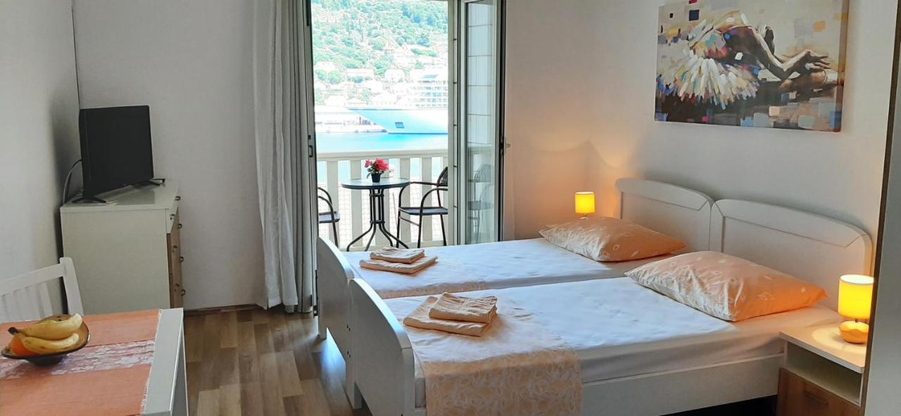 דוברובניק Apartments Villa Sirena מראה חיצוני תמונה