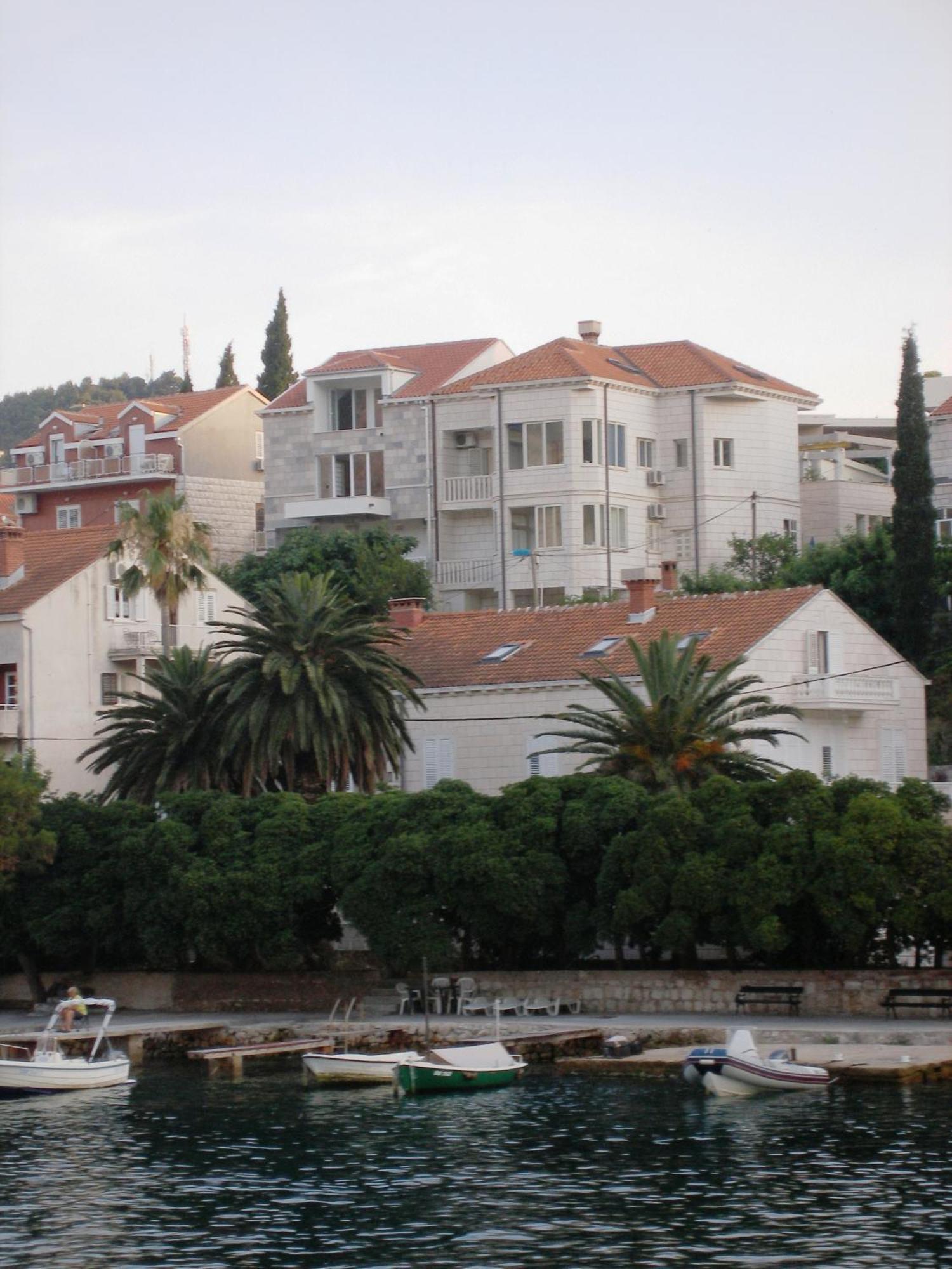 דוברובניק Apartments Villa Sirena מראה חיצוני תמונה