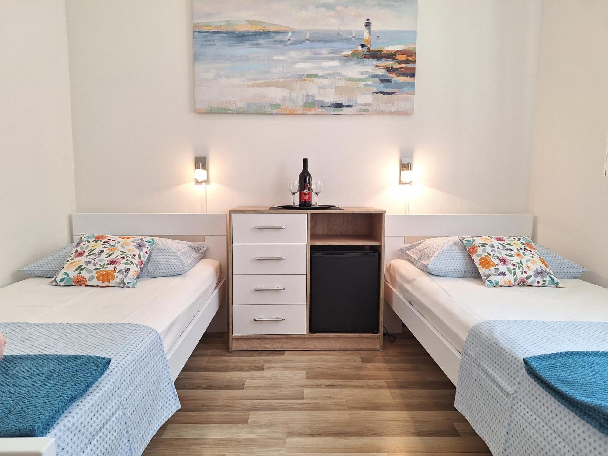 דוברובניק Apartments Villa Sirena מראה חיצוני תמונה